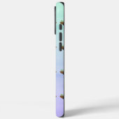 Niedliches Kletterpanda - Doppelseitige Vorderseit Case-Mate iPhone Hülle (Rückseite / Links)