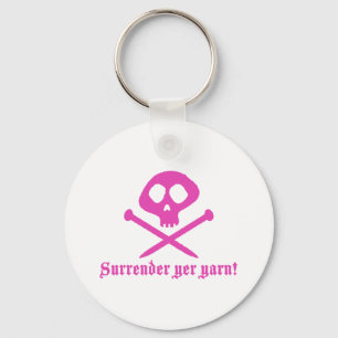 Niedliches Knittern Schlüsselanhänger