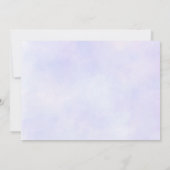 Niedliches Koala bei einer Black Top Hat Geburtsta Einladung (Rückseite)