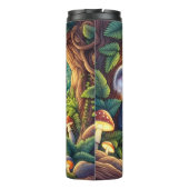 Niedliches Koala im Magischen Wald Thermosbecher (Rückseite)