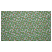 Niedliches Koala-Muster Grün Stoff (Fat Quarter (45,7 x 55,9 cm))
