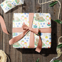 Niedliches Koala-Muster mit kleinem Mädchennamen a