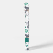 Niedliches Koalas-Muster für benutzerdefinierten T Case-Mate iPhone Hülle (Rückseite / Links)