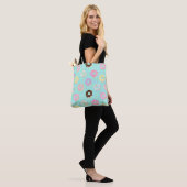 Niedliches Konditorgeschäft Sprinkles Donuts Muste Tasche (Am Model)