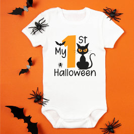 Niedliches Kostümgeschenk oder Niedlich "Mein erst Baby Strampler