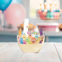 Niedliches Kostümmonster-Halloween-Party für Kinde