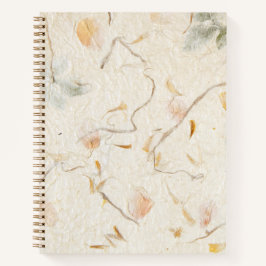 Niedliches Kraftpapier für kreatives Scrapbook Notizblock