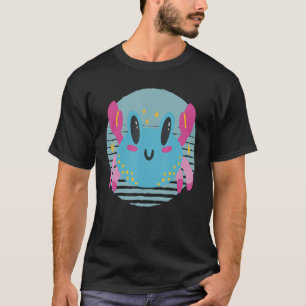 Niedliches Krebstier T-Shirt