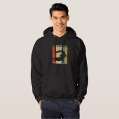 Niedliches Krokodil Hoodie (Vorne ganz)