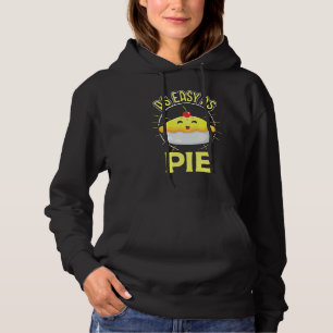 Niedliches Kuchen - So einfach wie Kuchen Idiom Hoodie