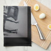 Niedliches Küchen-Tuch 16 durch 24 Zoll Handtuch (Viertel Falte)