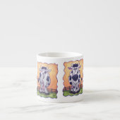 Niedliches Küchenzubehör Espressotasse (Vorderseite)