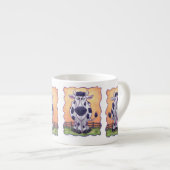 Niedliches Küchenzubehör Espressotasse (Vorderseite Rechts)