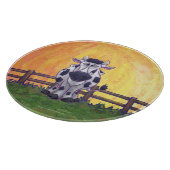 Niedliches Küchenzubehör Schneidebrett (Ecke)