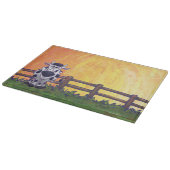 Niedliches Küchenzubehör Schneidebrett (Ecke)