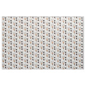 Niedliches Kuhkindergewebe Stoff (Yard (91,4 cm))