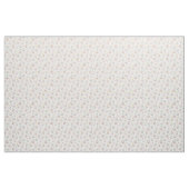 Niedliches Kuppelmuster Stoff (Yard (91,4 cm))