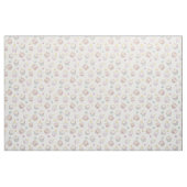 Niedliches Kuppelmuster Stoff (Fat Quarter (45,7 x 55,9 cm))