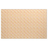 Niedliches Kuppelmuster Stoff (Yard (91,4 cm))