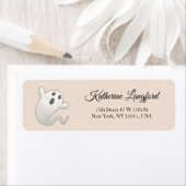 Niedliches Kürbisgeschlecht, neutrale Halloween-Ki (Insitu)