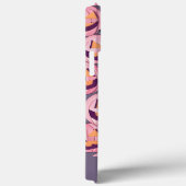 Niedliches KürkPattern Halloween Personalisiert Case-Mate iPhone Hülle (Rückseite / Rechts)