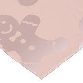 Niedliches Kurzer Tischläufer (Ecke)