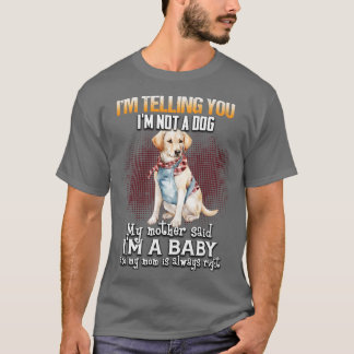 Niedliches Labrador Retriever T-Shirt