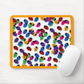 Niedliches Lady Bug Design Mousepad (Mit Mouse)