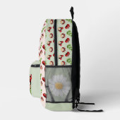 Niedliches LadyBug Muster Kids Backpack Bedruckter Rucksack (Rechts)