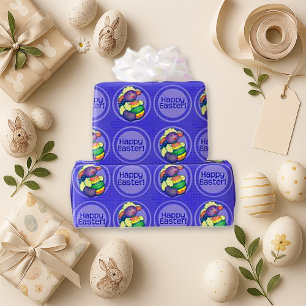 Niedliches Lamm Geschenkpapier