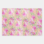 Niedliches Land Boho Geschenkpapier Set (Vorderseite 2)