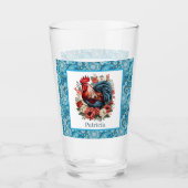 Niedliches Länderhaufenverzeichnis Glas (Vorderseite)