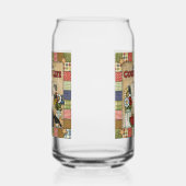 Niedliches Landhaus Dosenglas (Rechts)