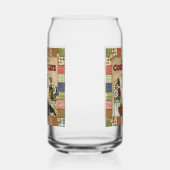 Niedliches Landhaus Dosenglas (Links)