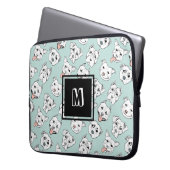 Niedliches Laptopschutzhülle (Vorderseite Links)