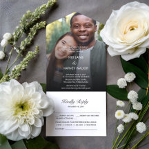 Niedliches Lässiges Foto Hochzeit