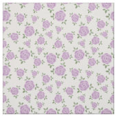 Niedliches Lavendelmuster Stoff (Muster)