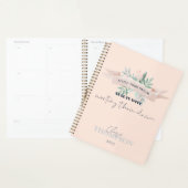 Niedliches Leben in Ihren Traumkursen Erinnerungen Planer (Anzeige)