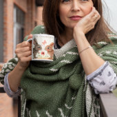 Niedliches Leben ist besser mit sonnigen Kaninchen Kaffeetasse