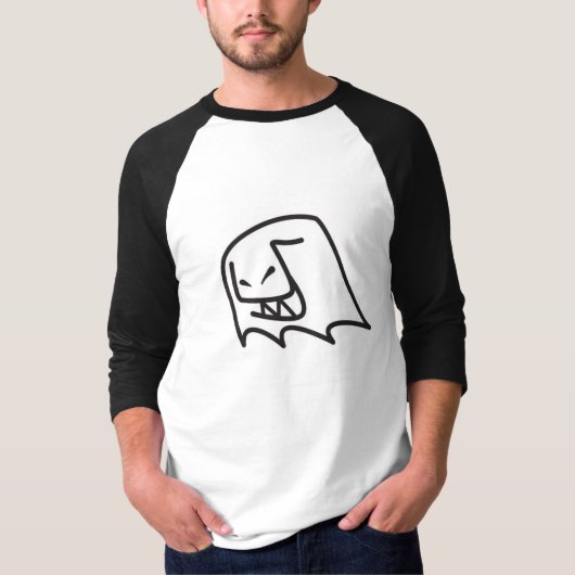 Niedliches Lebewesen T-Shirt (Vorderseite)