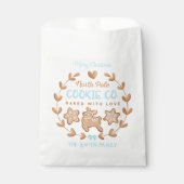 Niedliches Lebkuchen Weihnachten Geschenktütchen (Vorderseite)