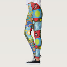 Niedliches Leggings-Yoga keucht Workout-Hosen