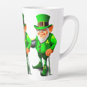 NIEDLICHES LEPRECHAUN MILCHTASSE