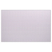 Niedliches, lila Zickzack Muster Stoff (Yard (91,4 cm))