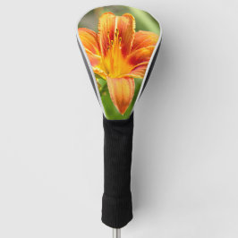 Niedliches Lily Blume Foto Golf Headcover