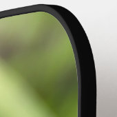 Niedliches Lily Blume Foto Pickleball Schläger (Linke Seite)