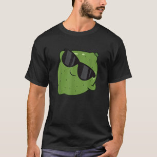 Niedliches Limones Obst Entspannen Lazy Limon T-Shirt