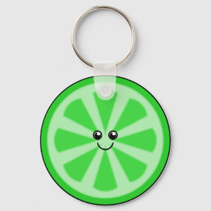 Niedliches Limones Schlüsselanhänger