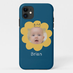 Niedliches Lion Baby Picture Case-Mate iPhone Hülle