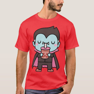 Niedliches Little Vampire Sind zum Kotzen Bubble T T-Shirt